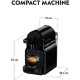 ESPRESSO COFFEEMAKER  EN80.B INISSIA NESPRESSO BLACK